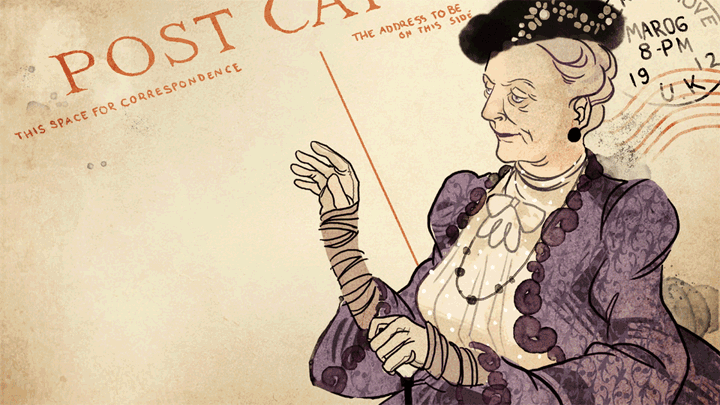 Dowager, Digital, 2016