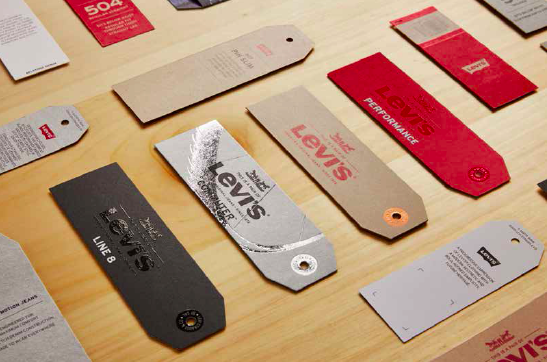 Levi's® Packaging — --