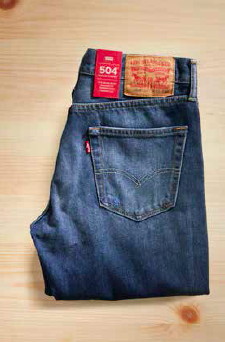 Mainline Matchbook with Fit Name and Fit Points