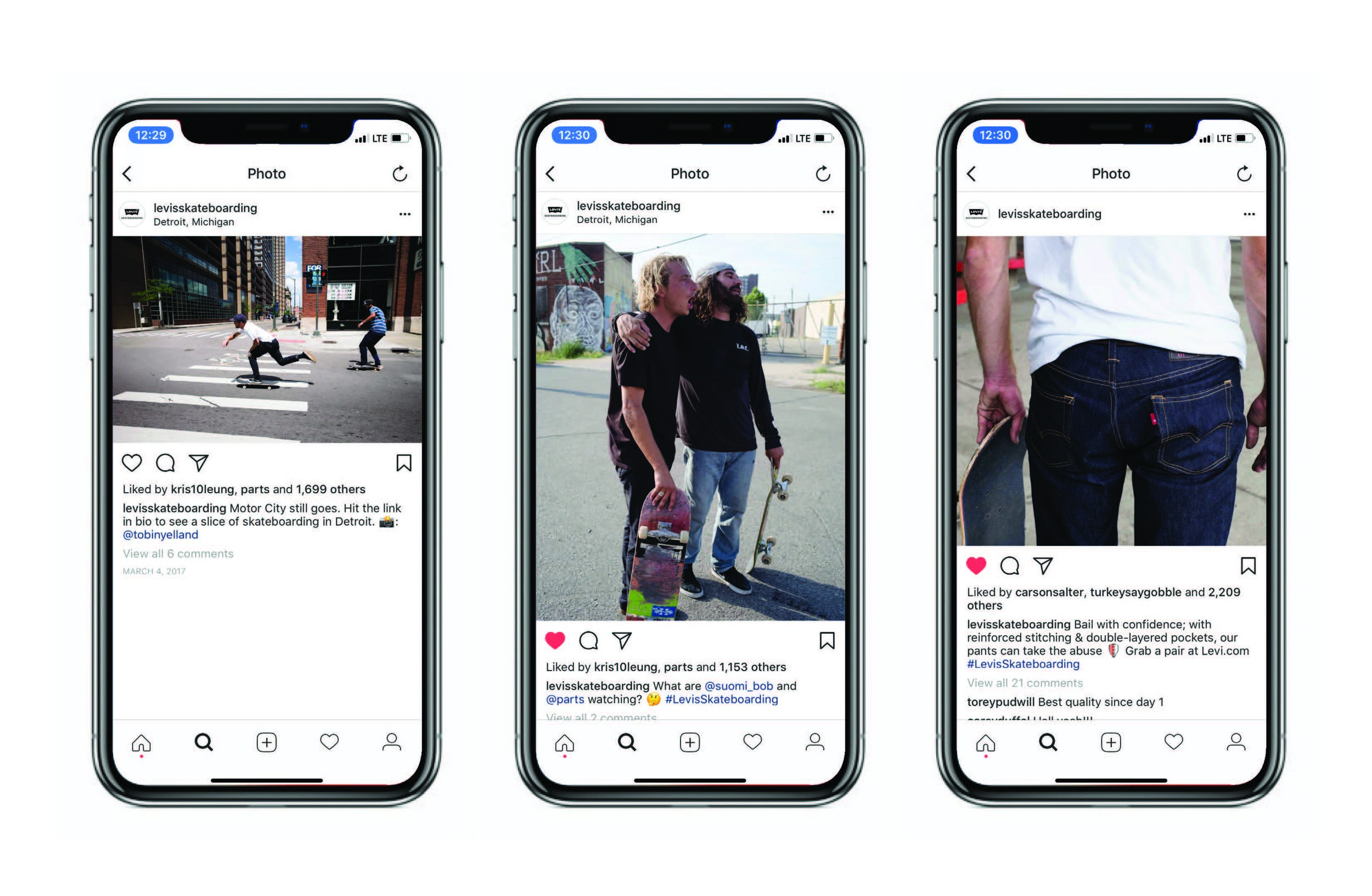 Social Media | Instagram 