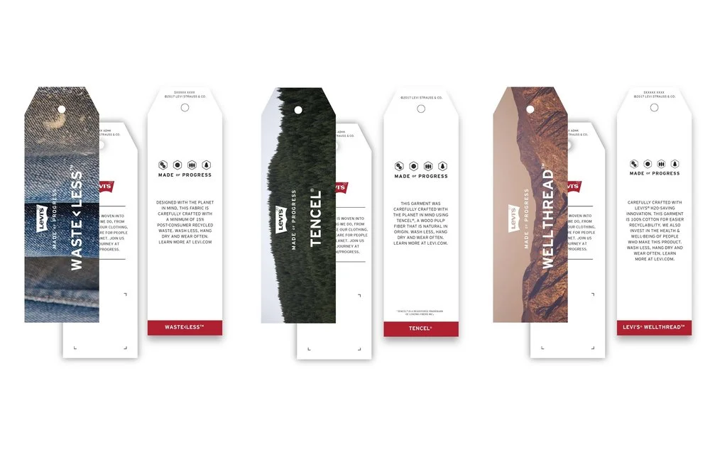 Levi's® Made of Progress Suite  