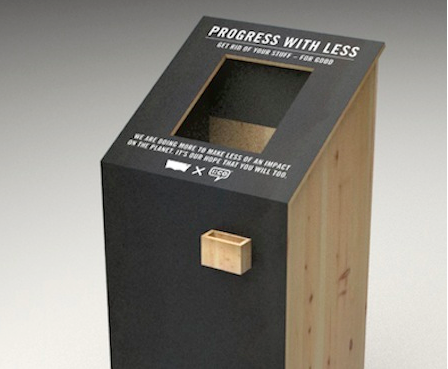 First Launch of the Progress With Less Program 