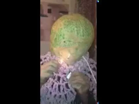 Directions for lighting a cigarette