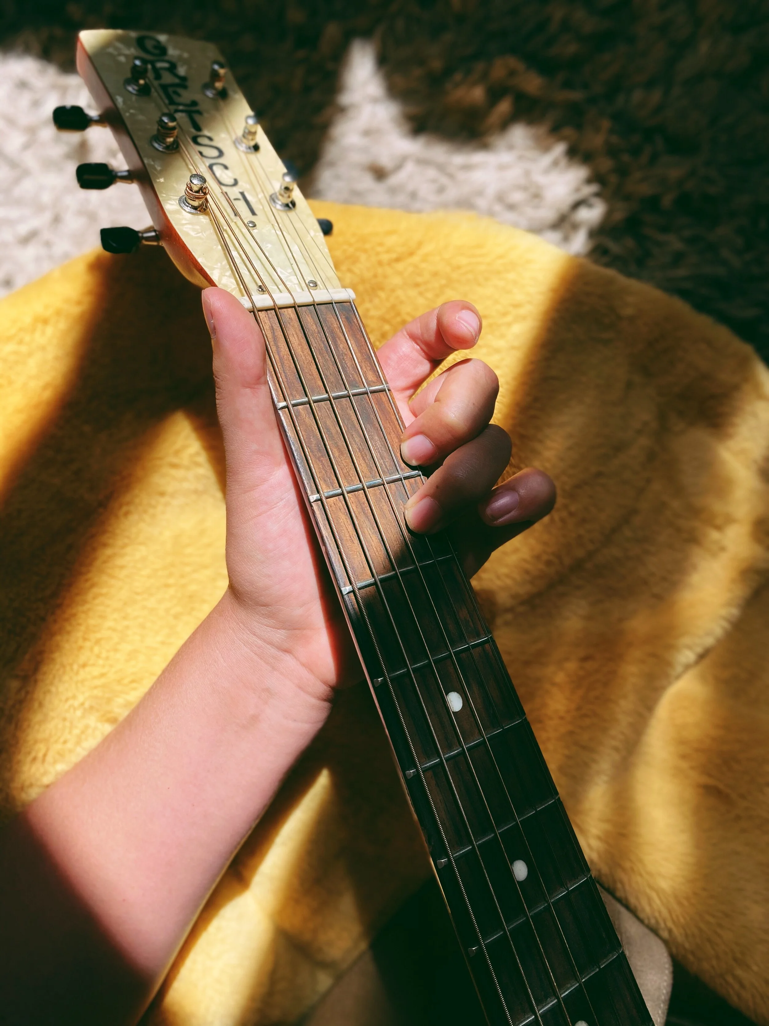 D Chord Variations