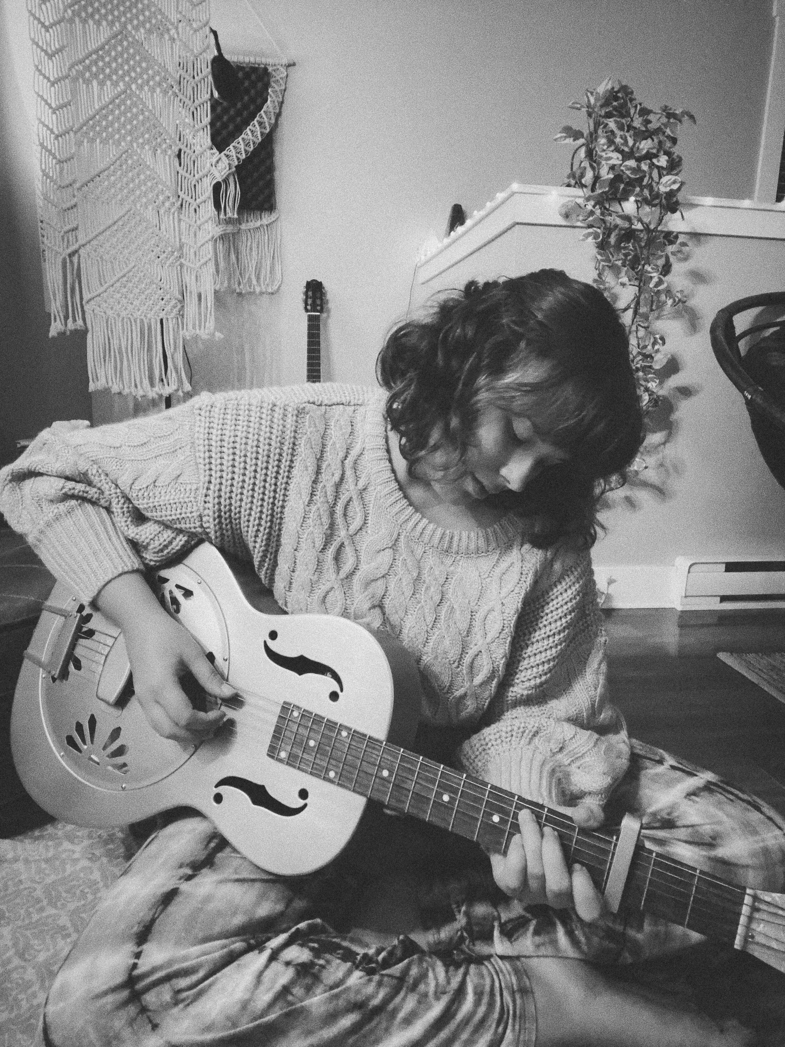 Where You Belong (Acoustic)