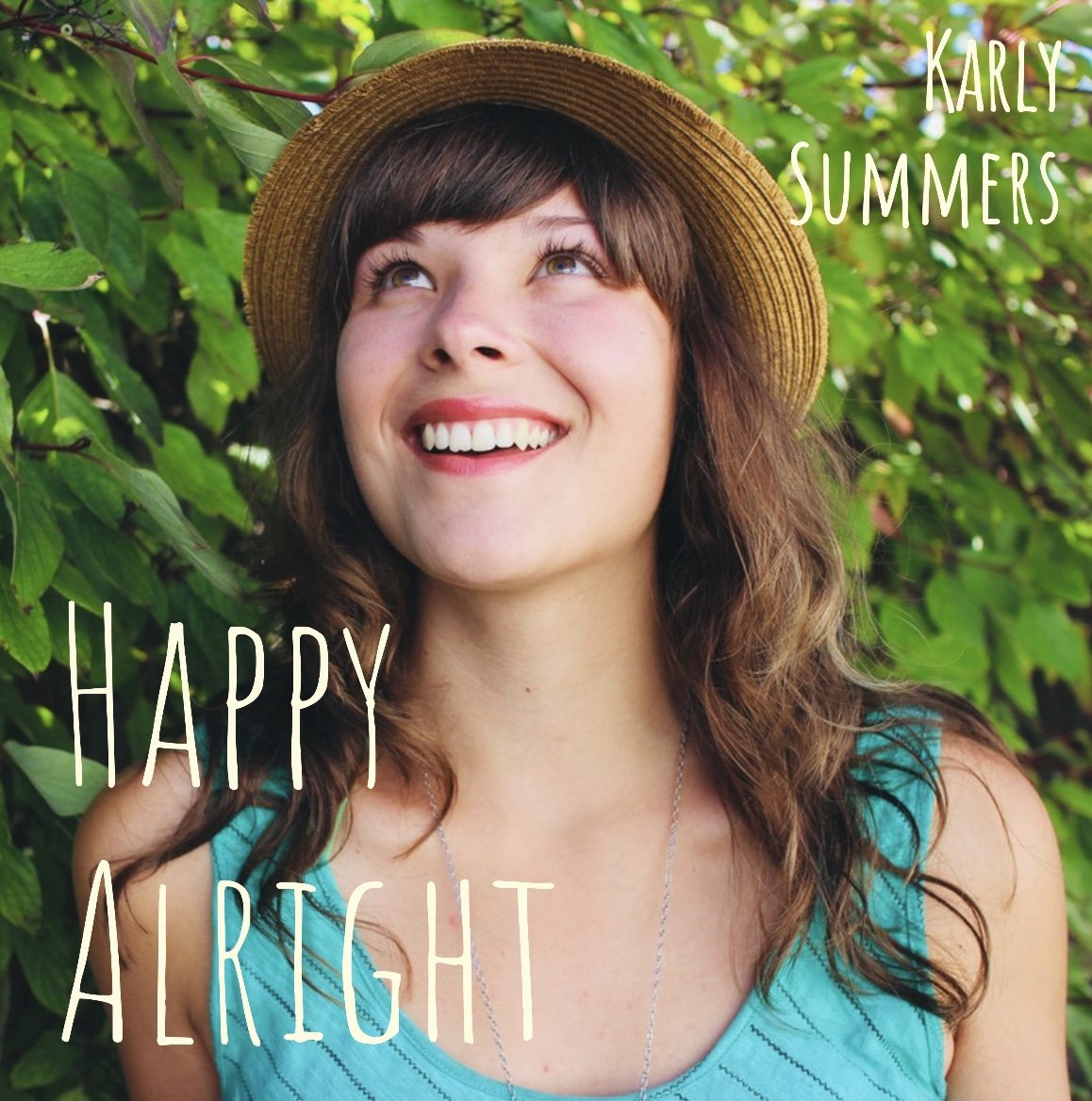 Happy Alright by Karly Summers