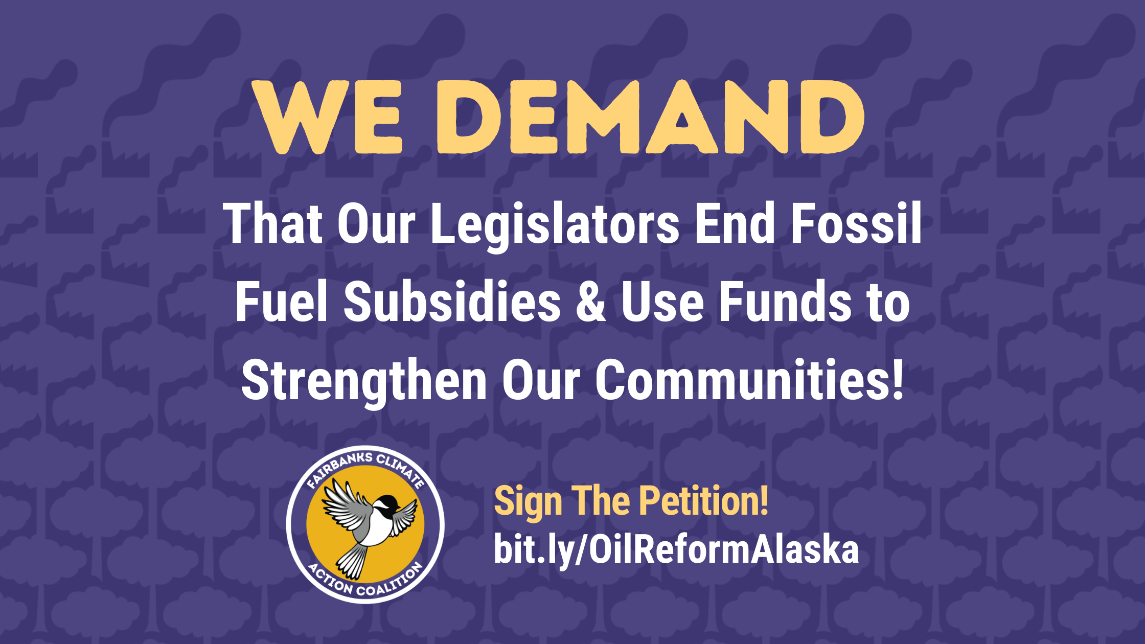 Alaska’s Future Doesn’t Depend on the Fossil Fuel Industry