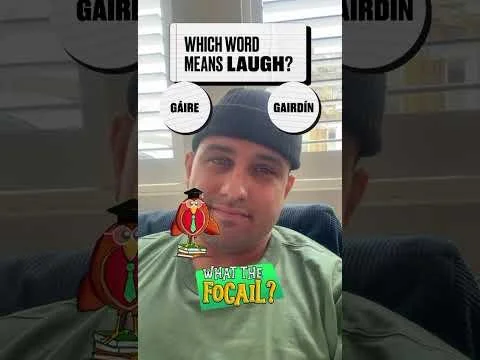 What The Focail