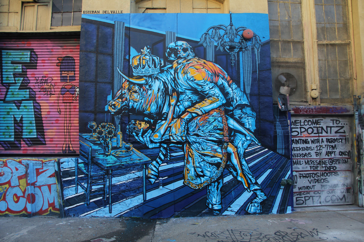 5 Points, Queens, New York