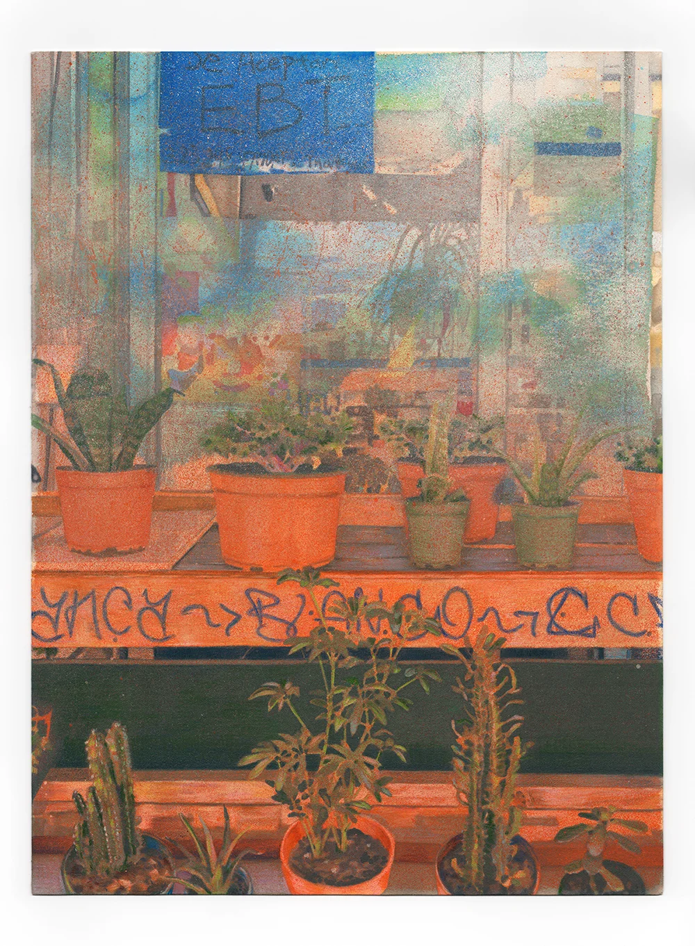 "Worst Day Ever: Brooklyn landscape"