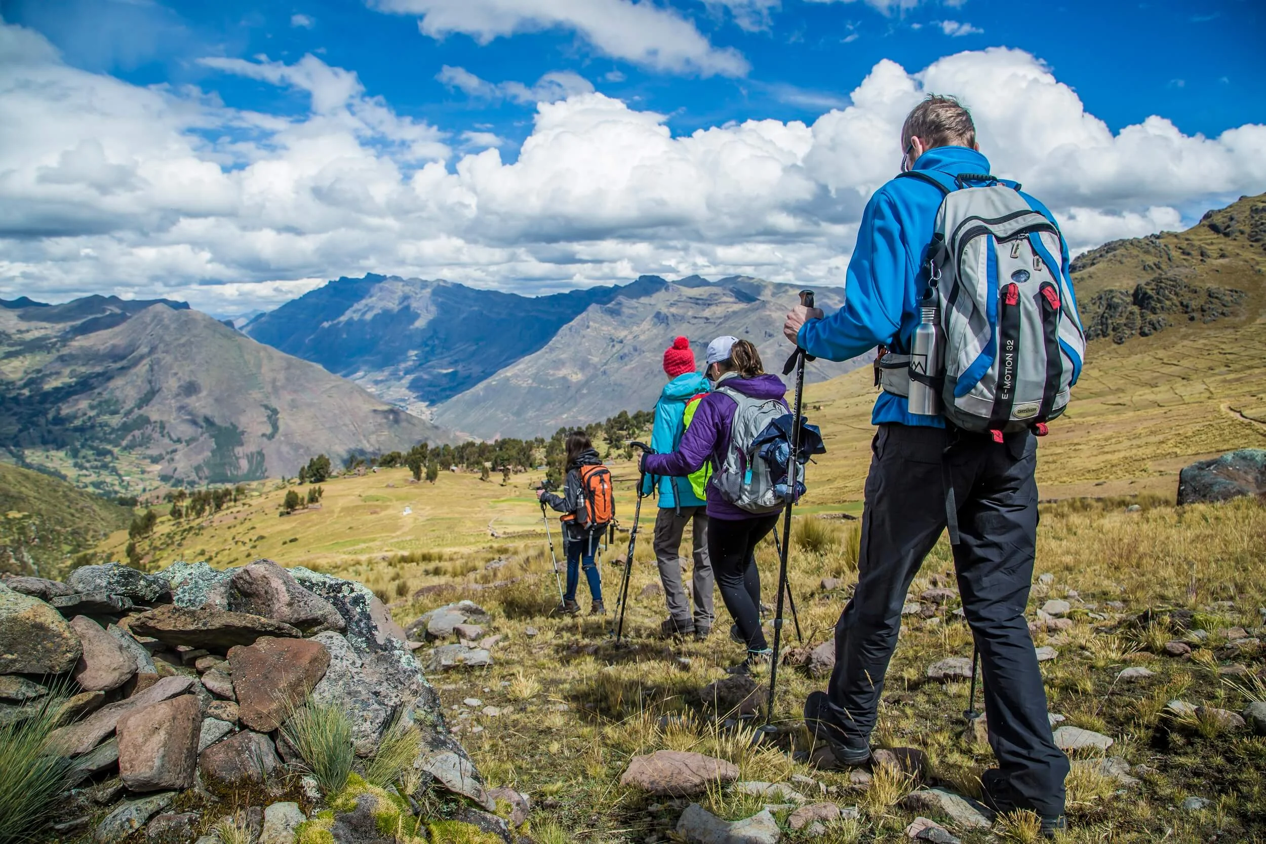 best backpack for inca trail