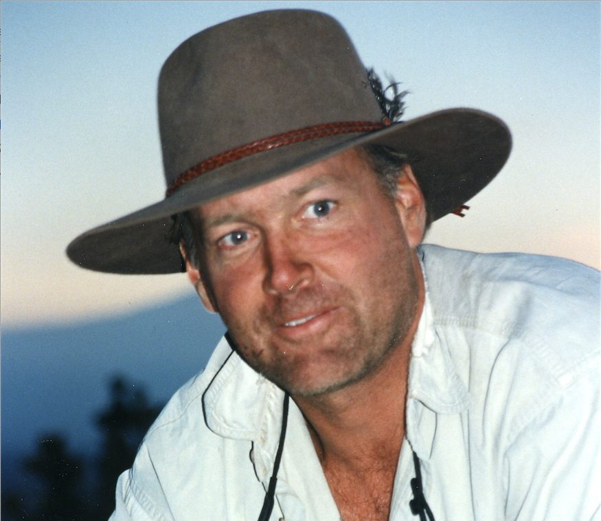 UNCHARTED | Formerly Outside GO | Chip Cunningham