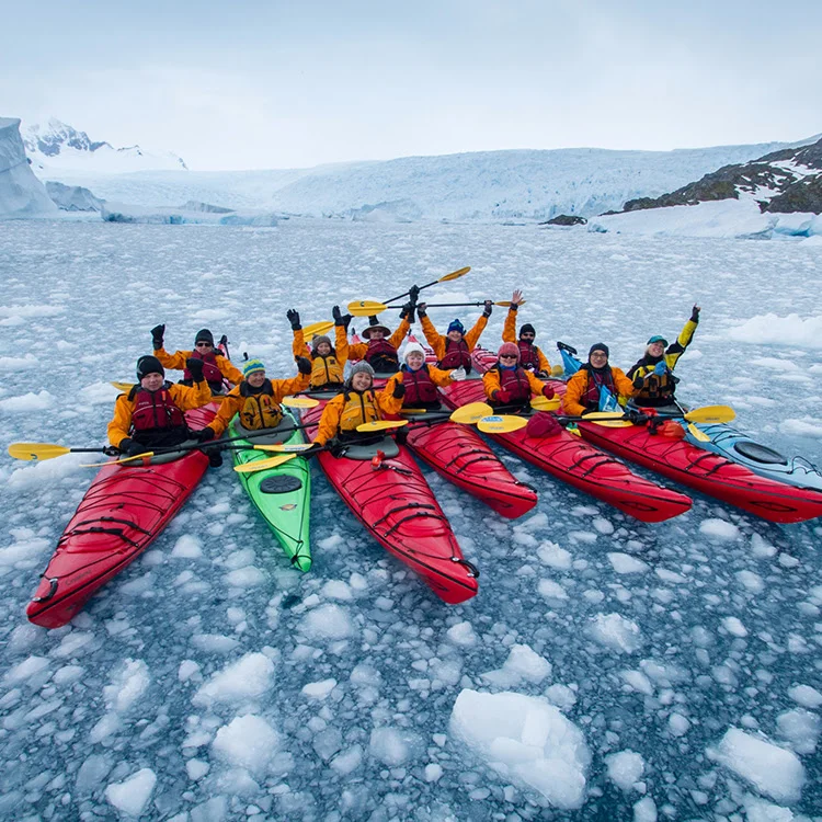 Photo by Antarctica XXI | Antarctica