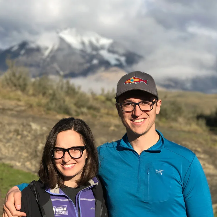 Patagonia | Erin and Eric Ladd