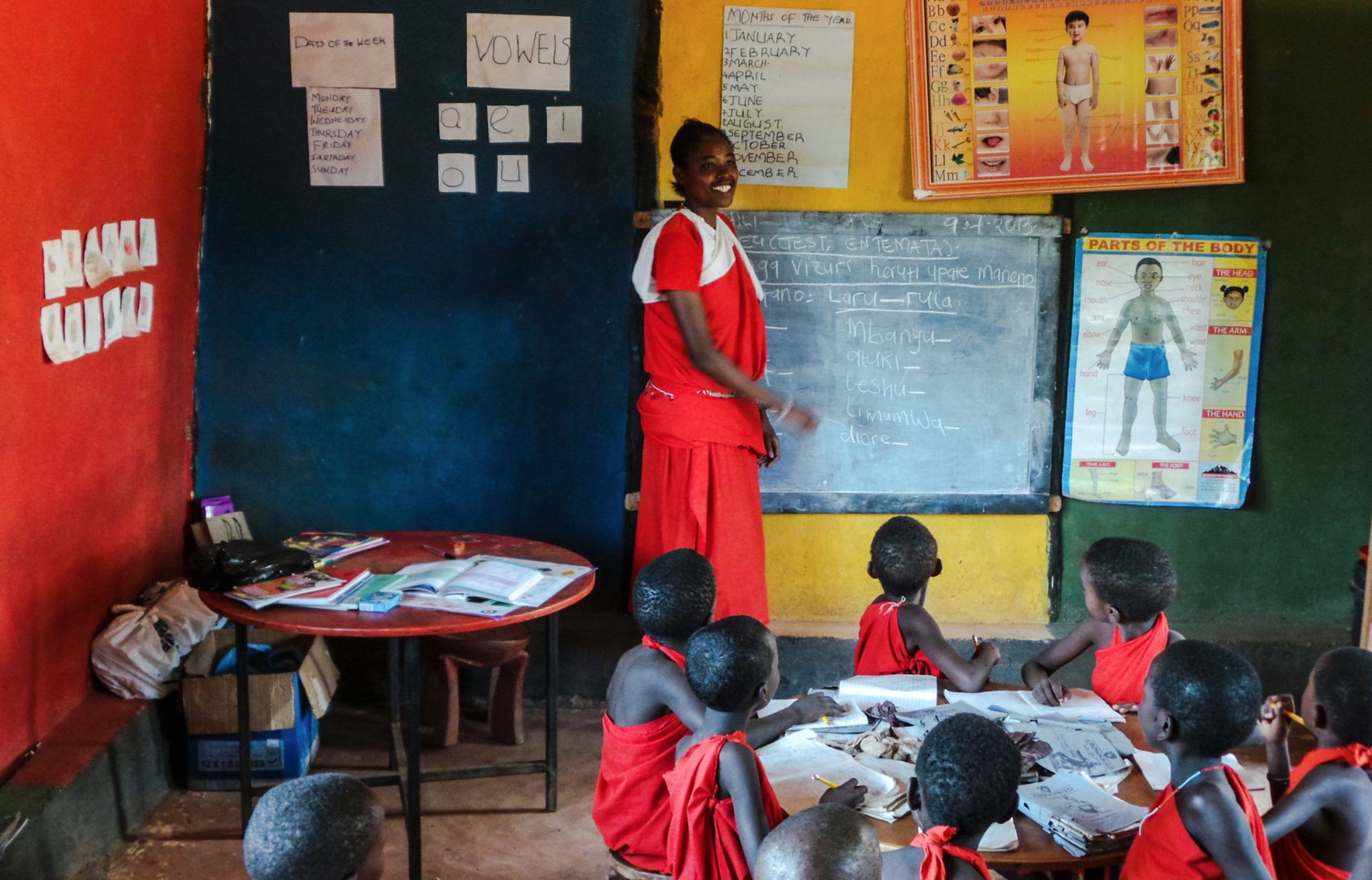 UNCHARTED Formerly Outside GO Koiyaki Guiding School