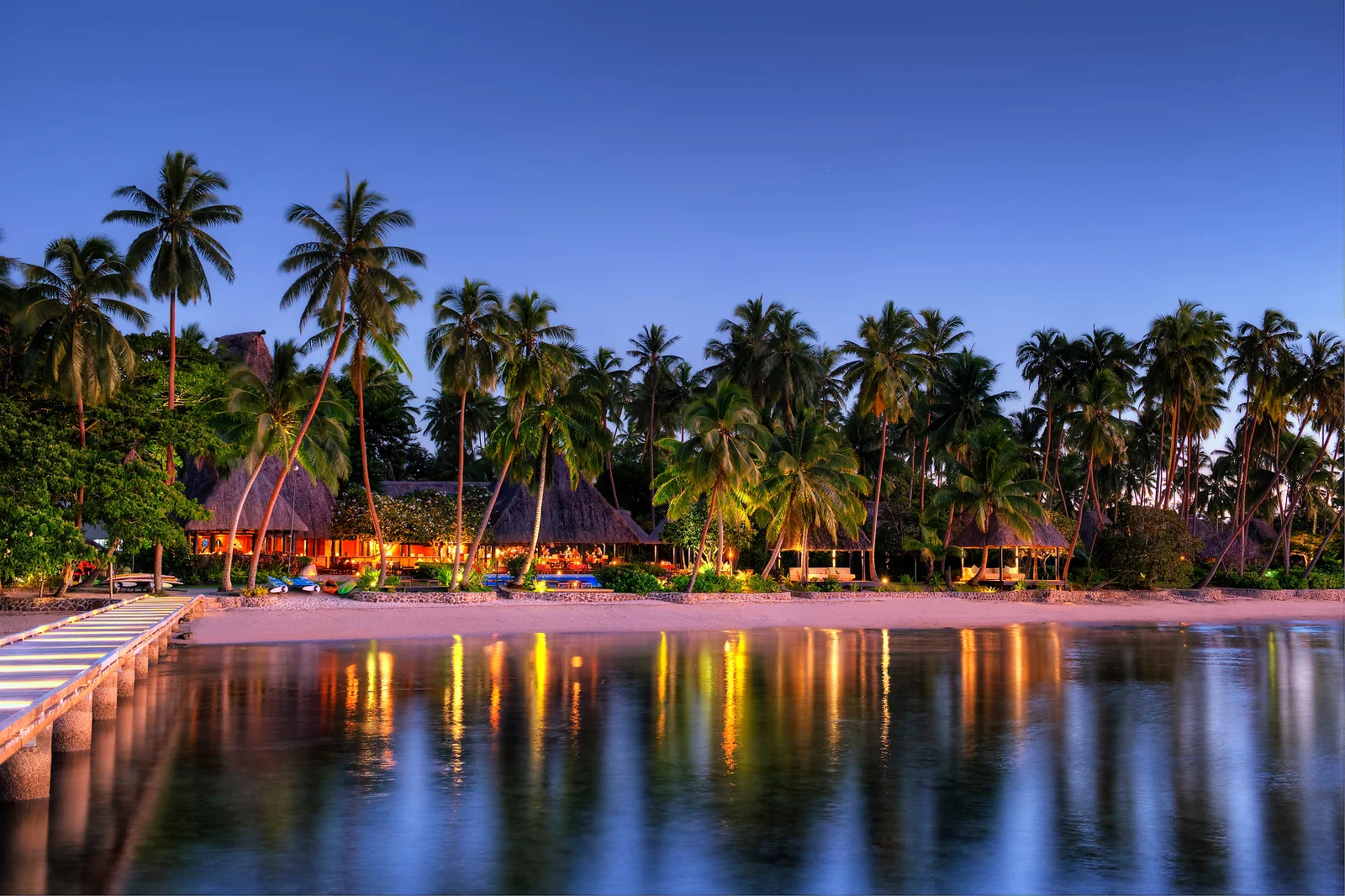 Jean-Michel Cousteau Resort