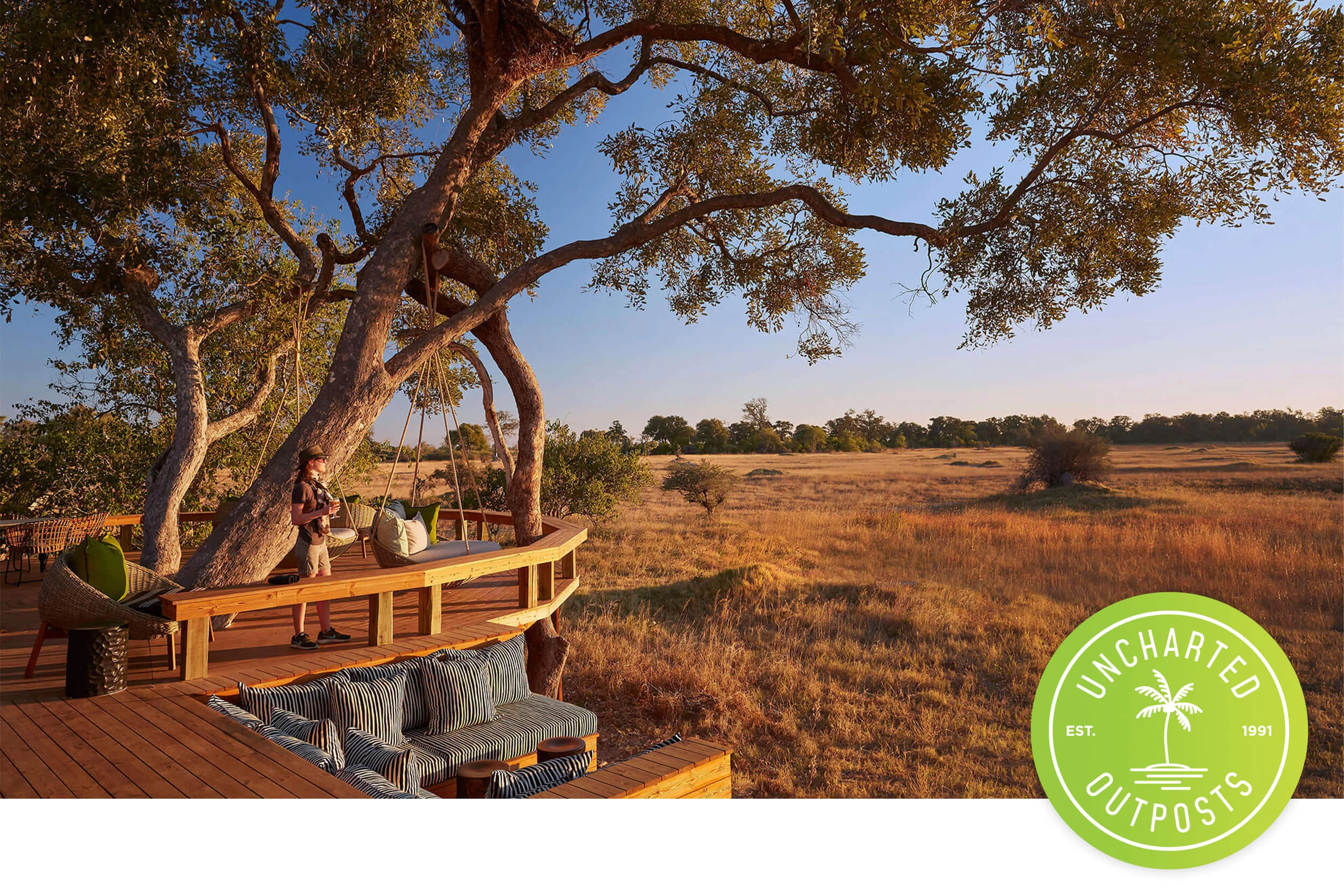 We’ve curated the top new outposts in Southern Africa—taking you through the lush waters of the Okavango Delta to the warm breezes of the Indian Ocean.
