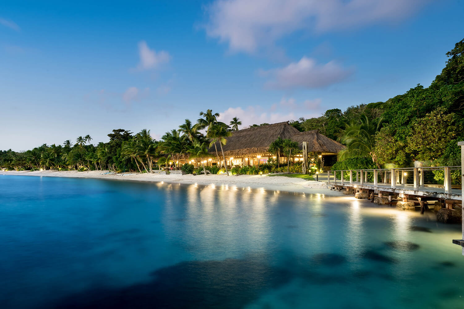 Kokomo Private Island Fiji