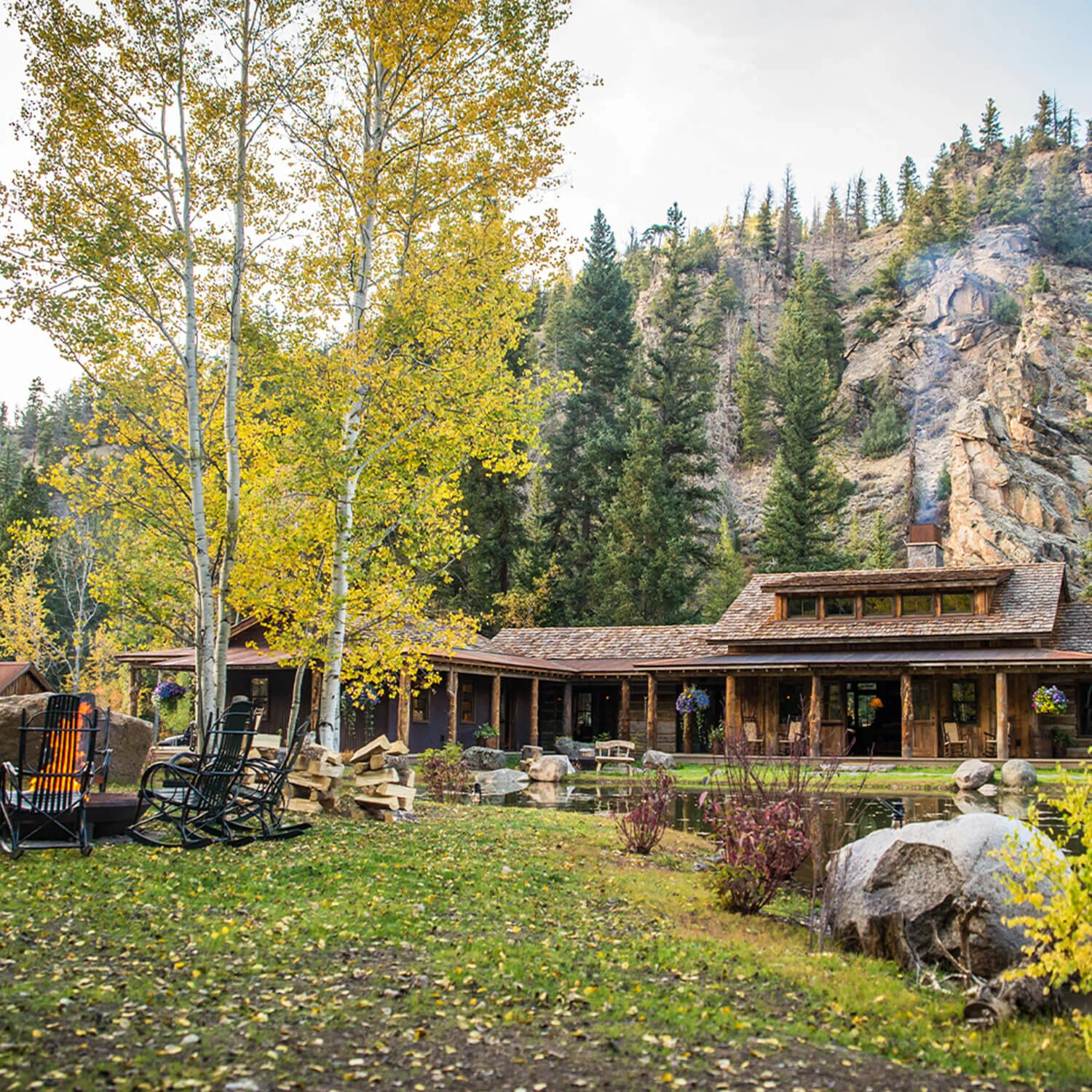 Taylor River Lodge