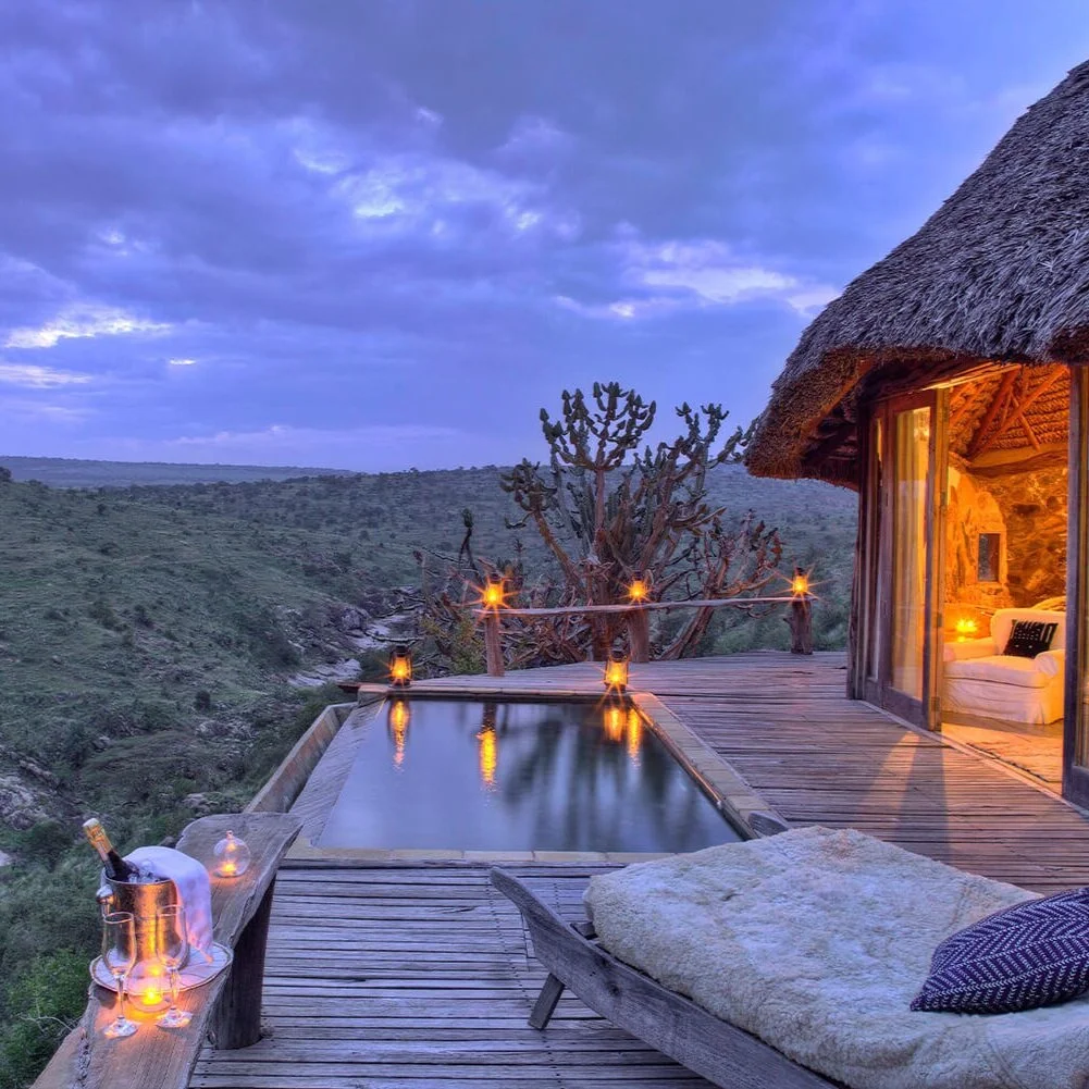 Borana Lodge