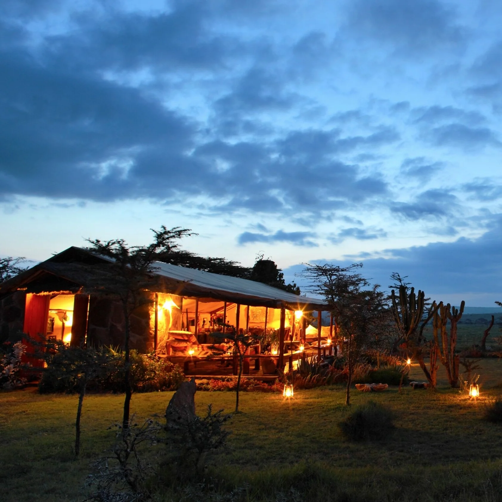 Enasoit Game Sanctuary