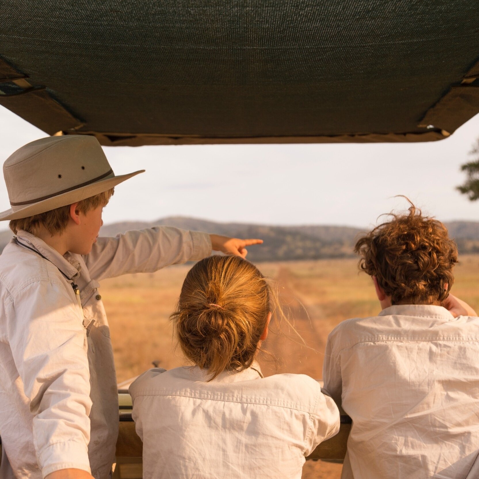 Serengeti Safari Camp