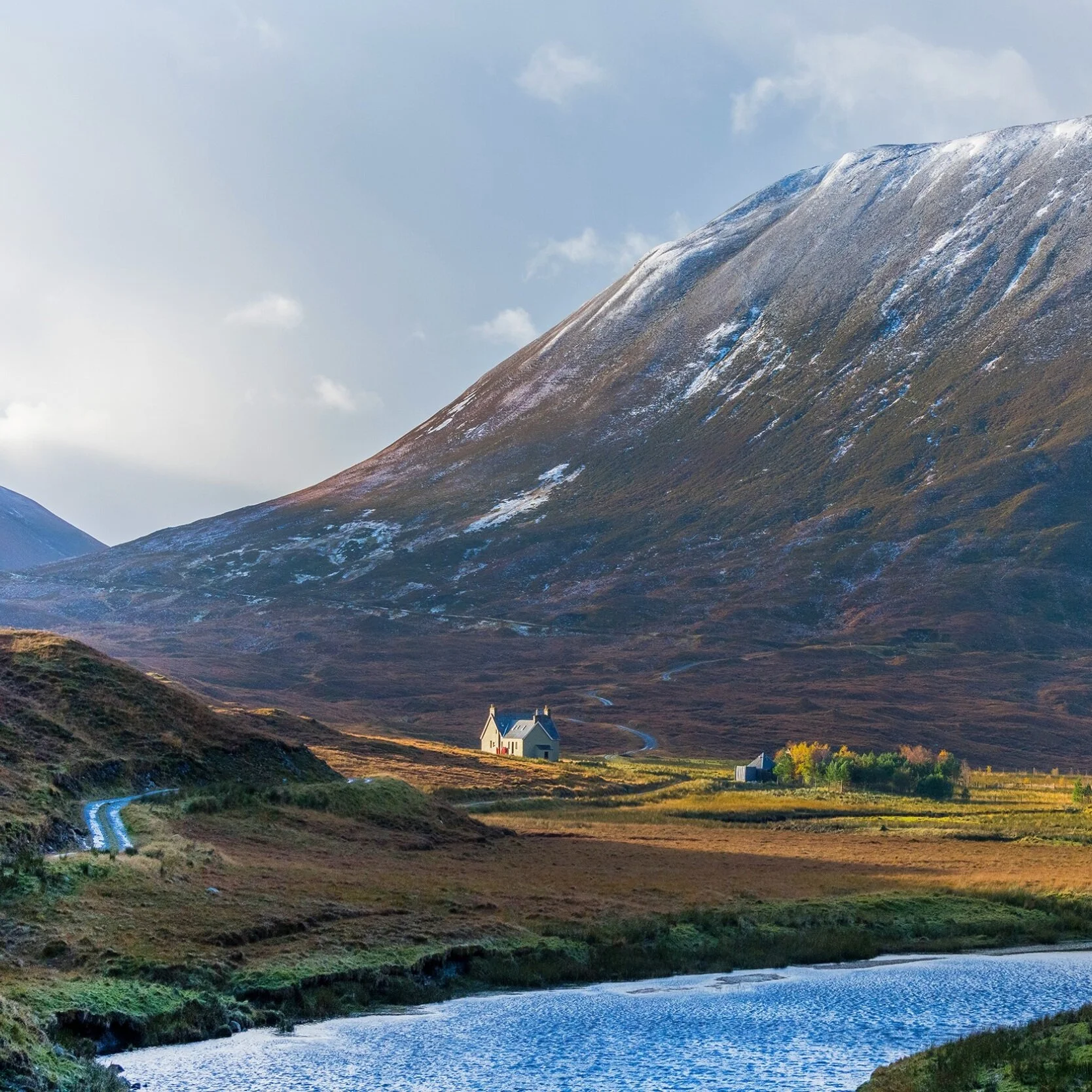 Alladale Wilderness Reserve