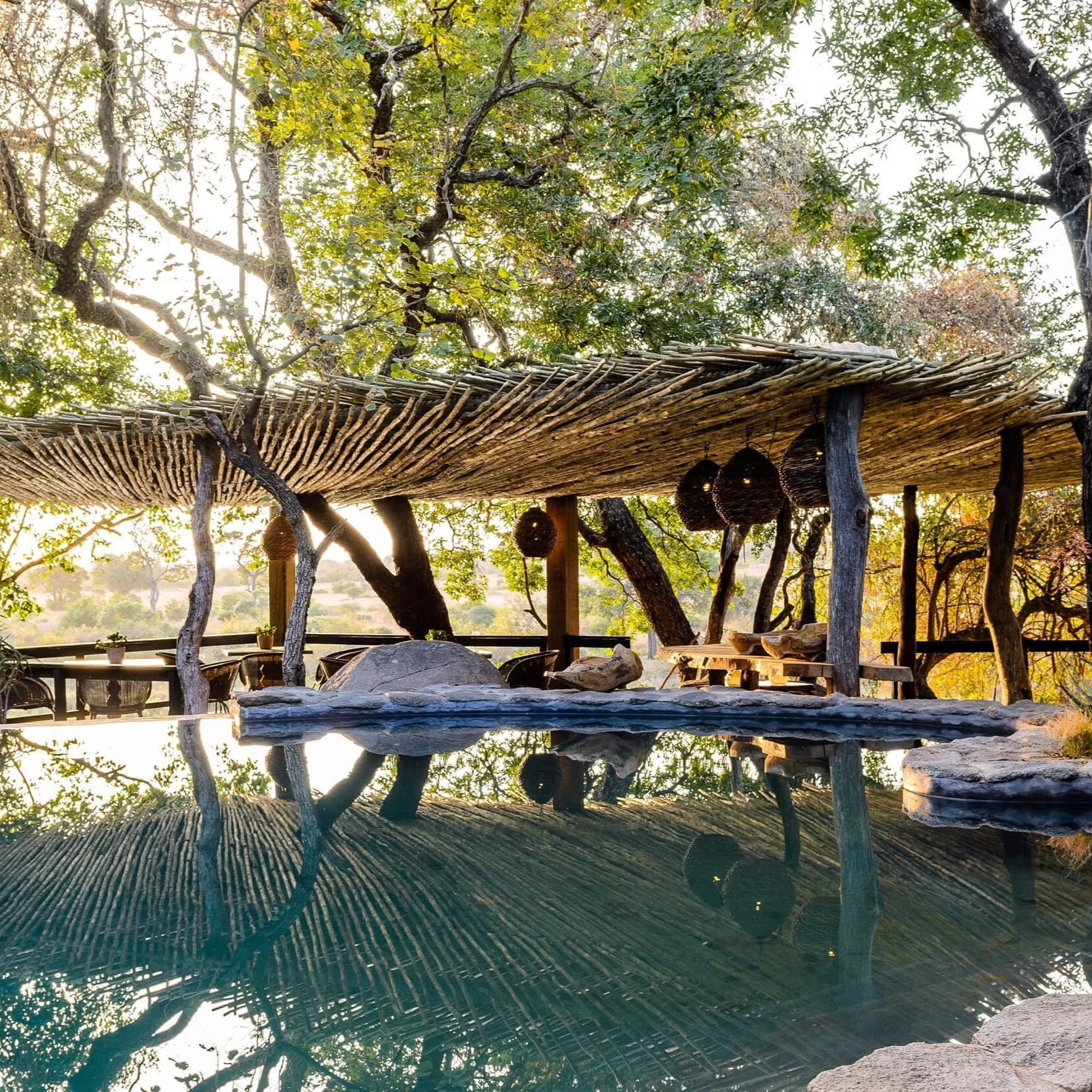 Singita Boulders Lodge