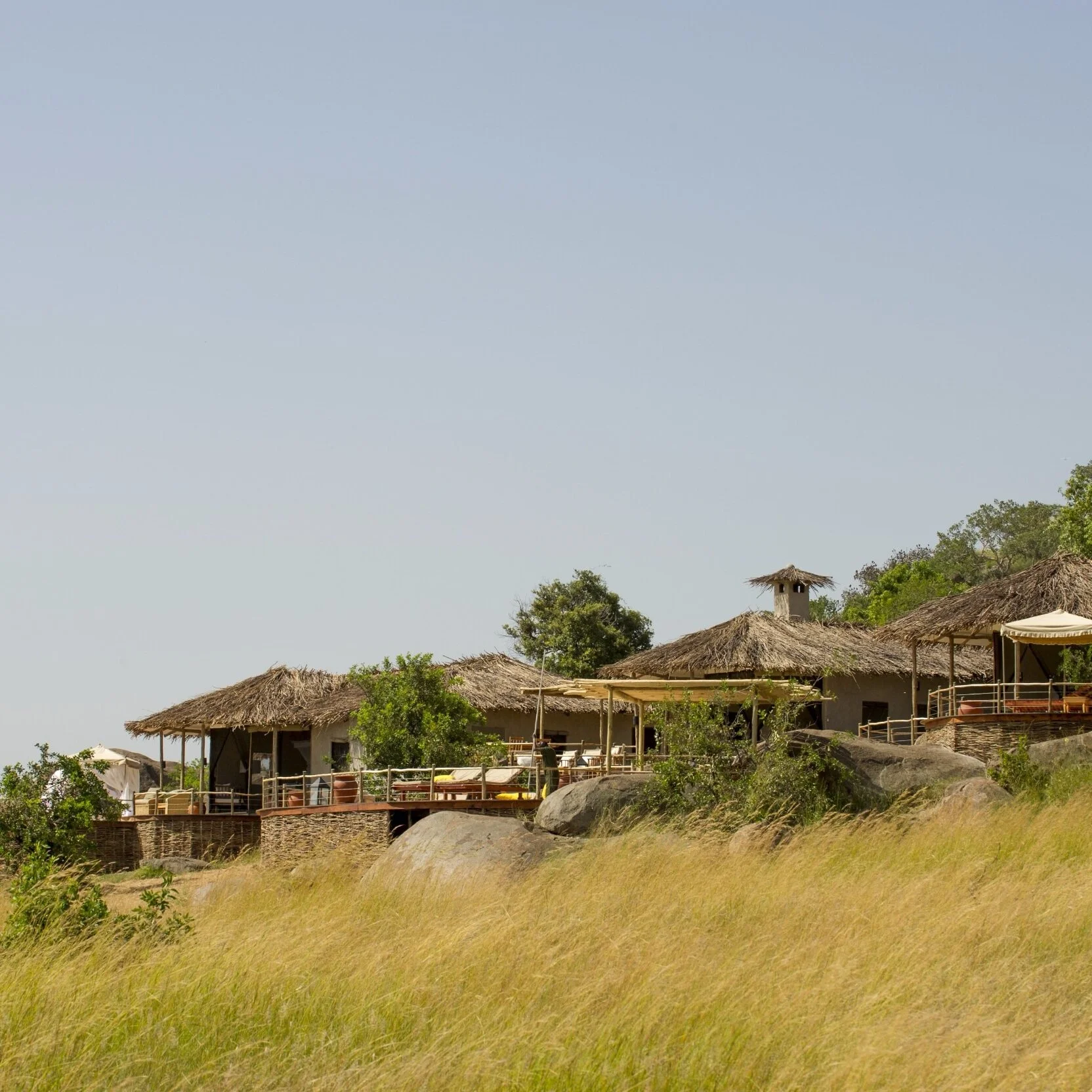 Mkombe’s House Lamai