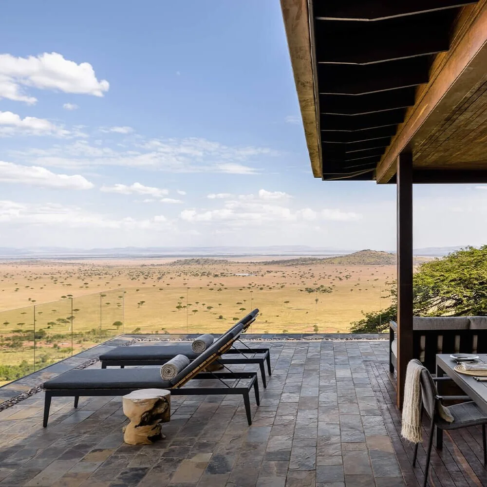 Singita Sasakwa Lodge