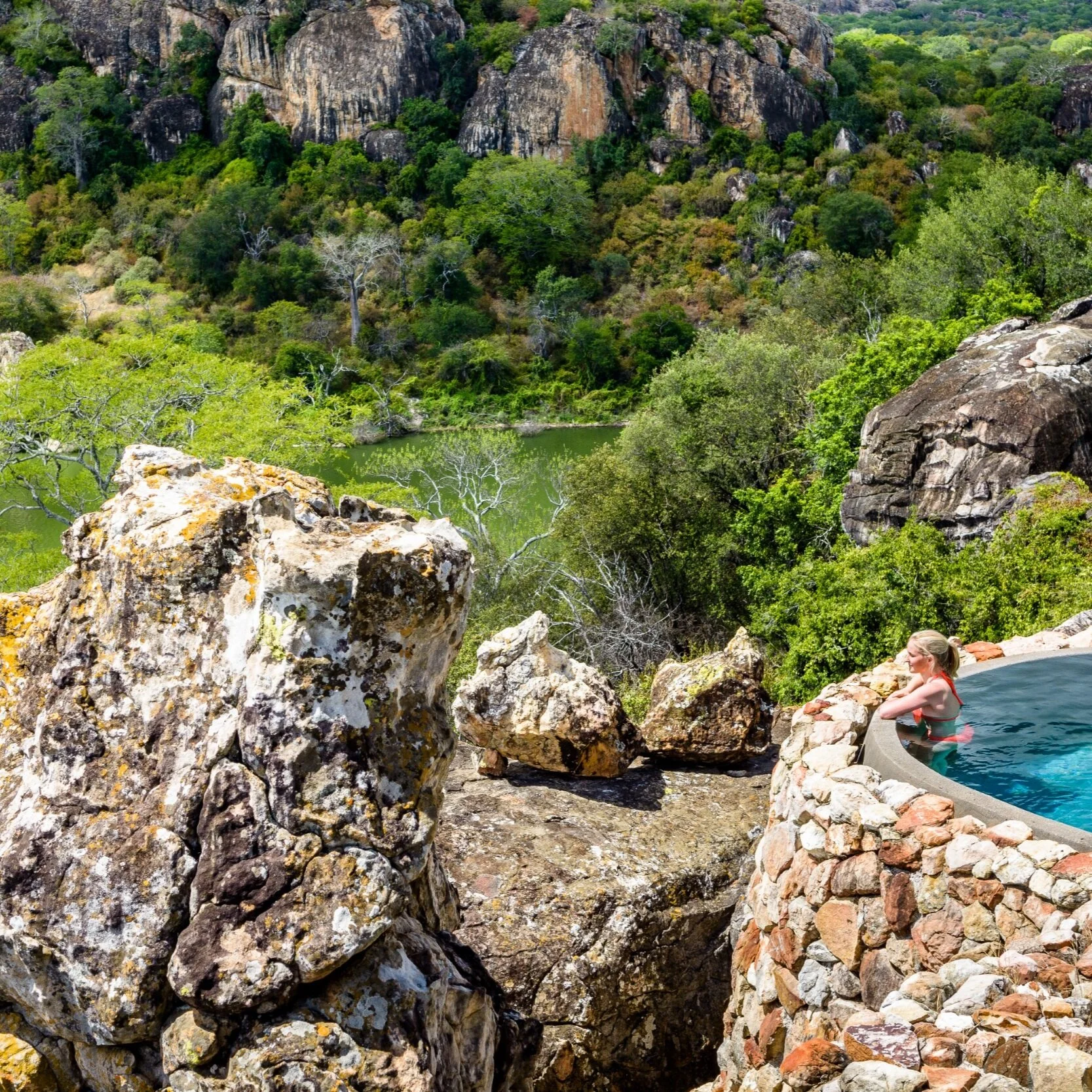 Singita Pamushana Lodge