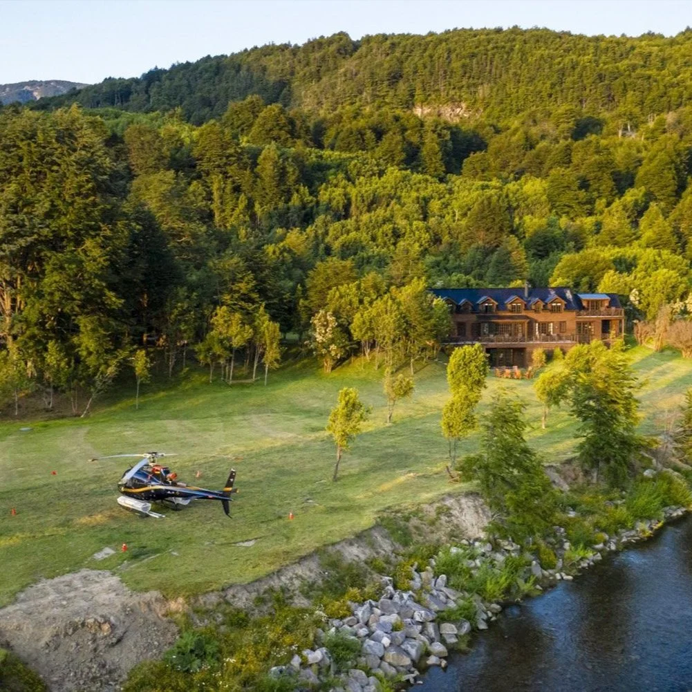 Rio Palena Lodge