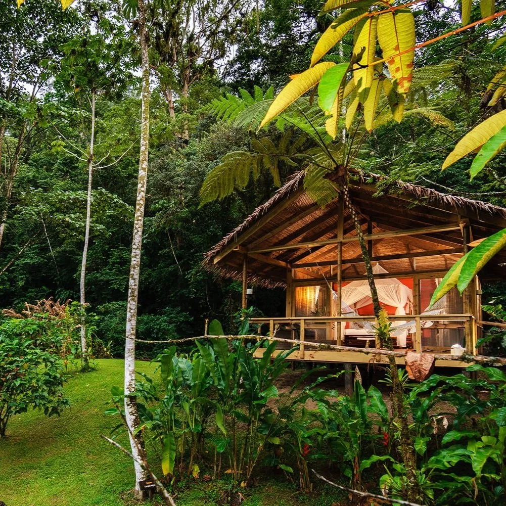 Pacuare Lodge