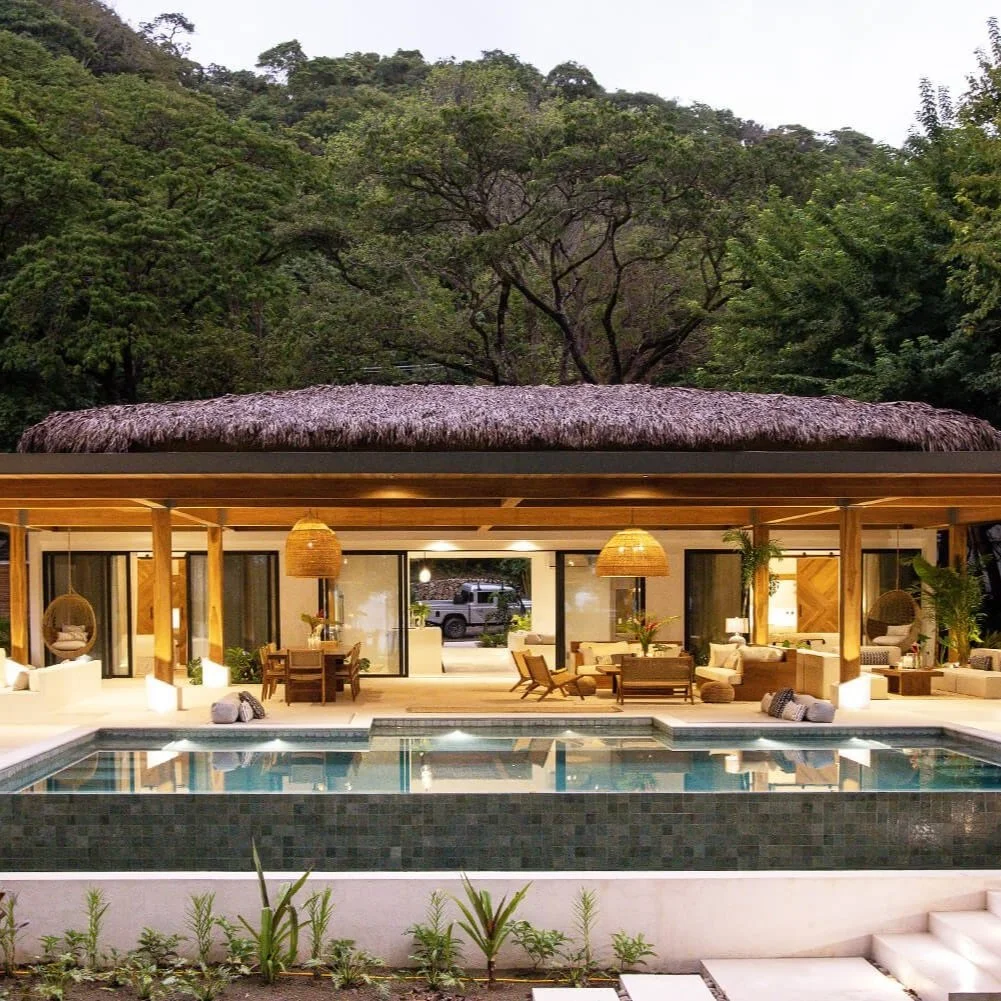 Pasha Beachfront Estate