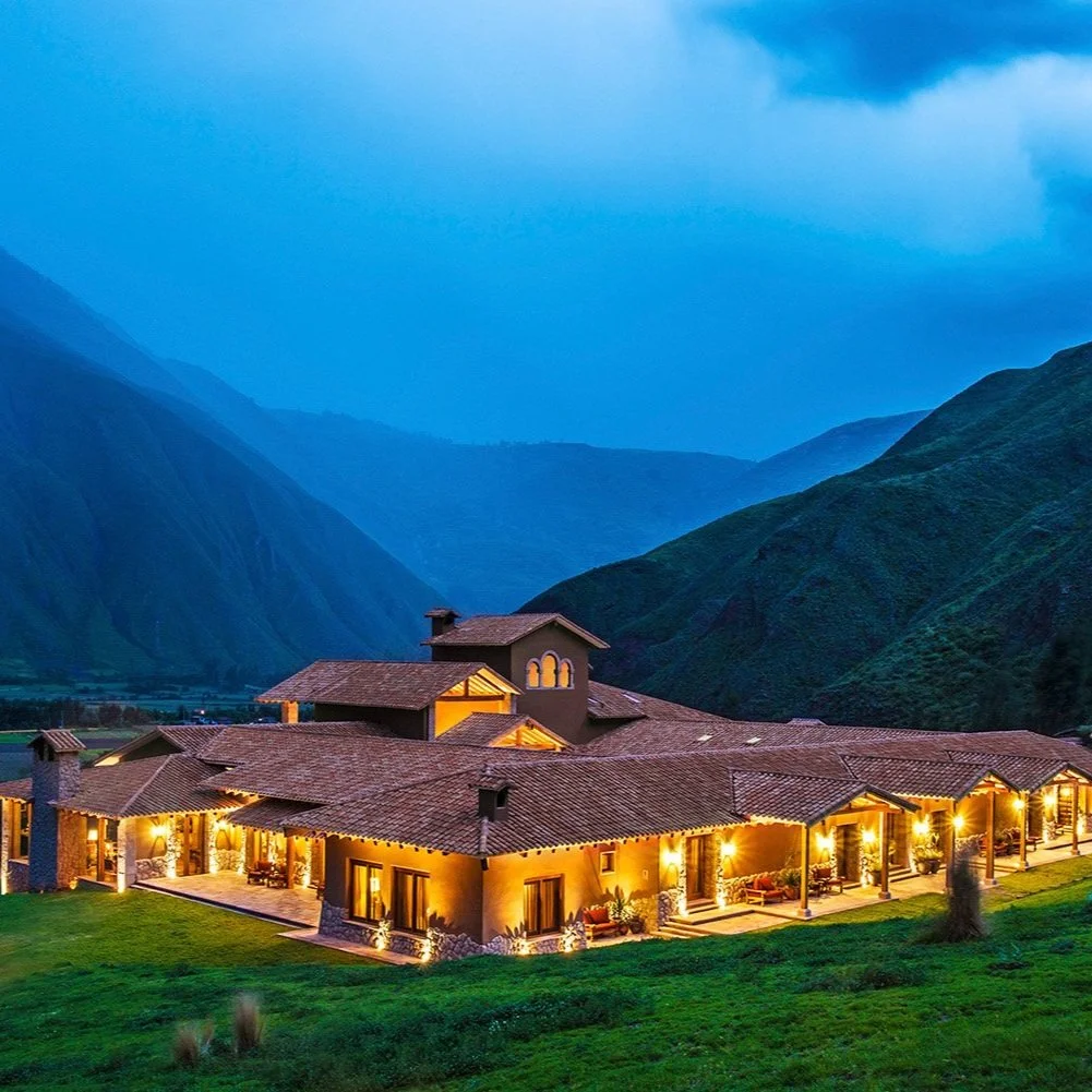 Hacienda Urubamba