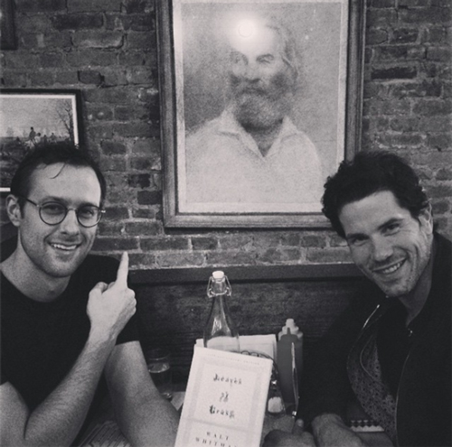Shane Howard and Stephen Felix met in the middle of Times Square, New York City in 2014 and quickly learned they had more in common than Midwest roots and a hankering to find the best hamburger in NYC. They actually lived only a few blocks away from each other in Flatbush, Brooklyn. Daily walks to each other’s apartments for writing sessions resulted in their original play, The Old Man: Something That Happened , which was accepted into the Strawberry Theatre Festival. The play also received an opportunity to be produced and featured at the historic 13th Street Repertory Theatre. Having to choose between one of the two incredible opportunities, they premiered off-off-broadway in the summer of 2015. Following the run, Shane and Stephen traveled back to their roots in the Midwest to write and expand on themes from the play. This sparked the creation of the film, Lost Bucolic , and their maverick moviemaking spirit pushed them to make the most with what they had as the production was captured on an iPhone over the course of three days.