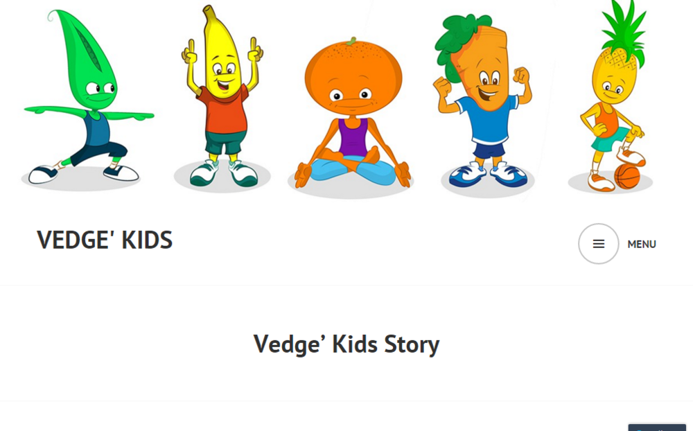 Vedge' Kids