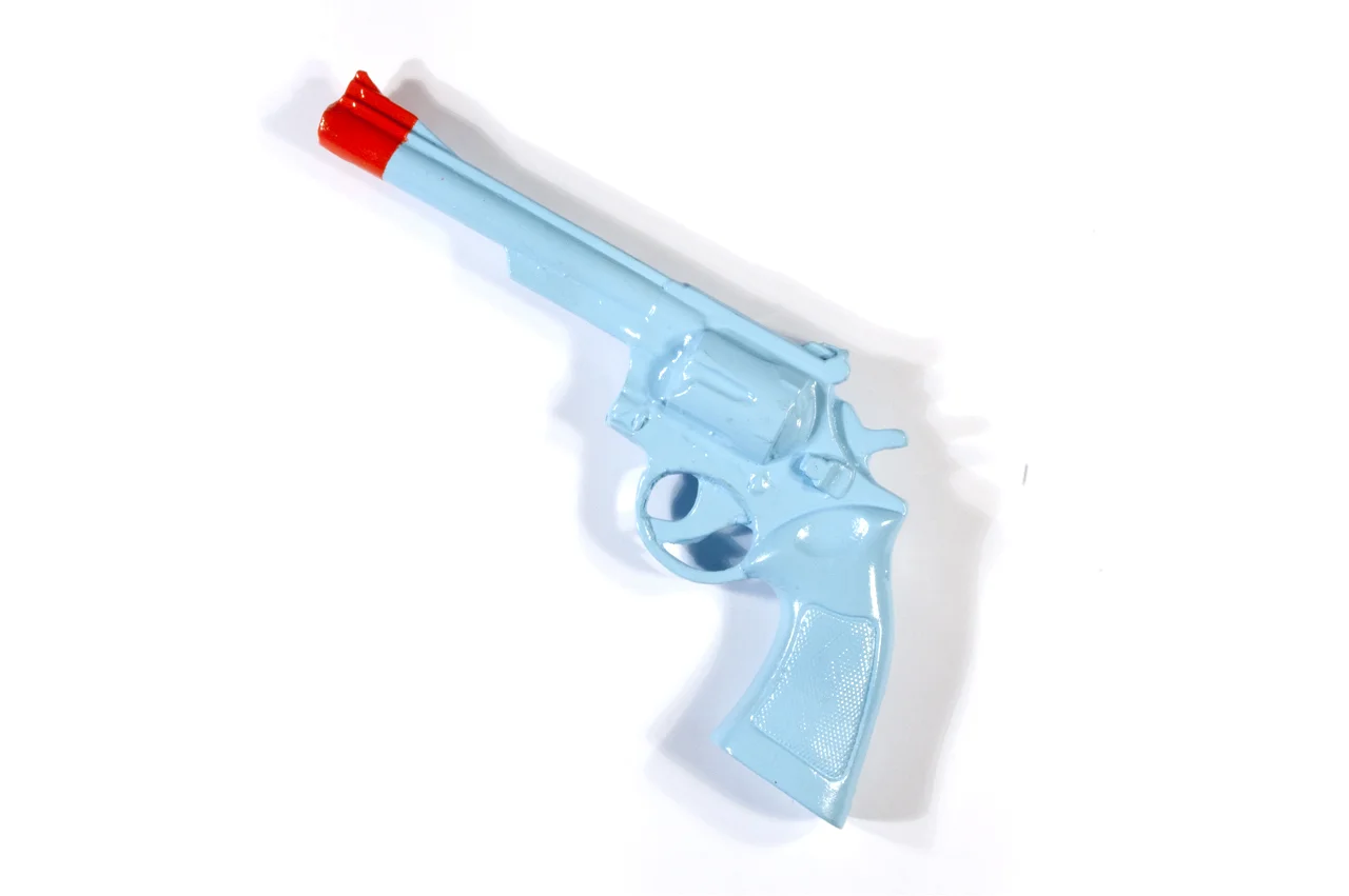 Kids with Guns (detail)