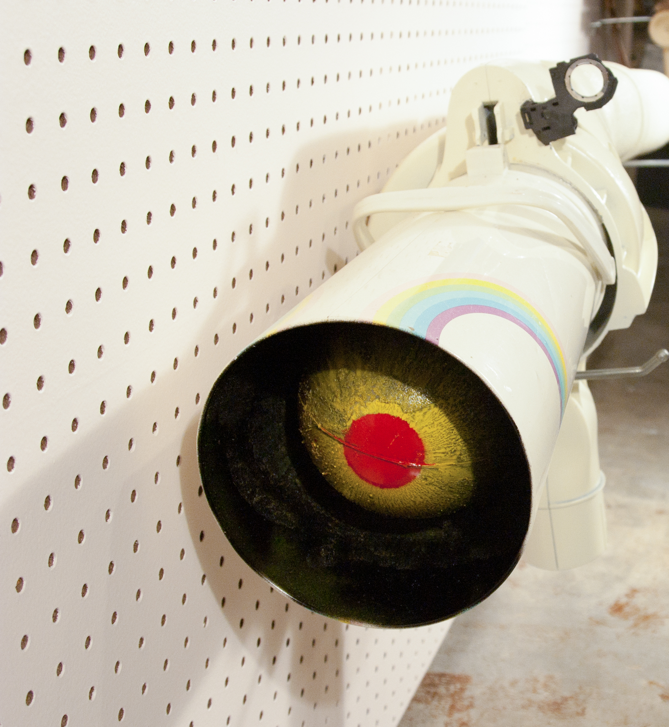 Biv's Cannon (detail)