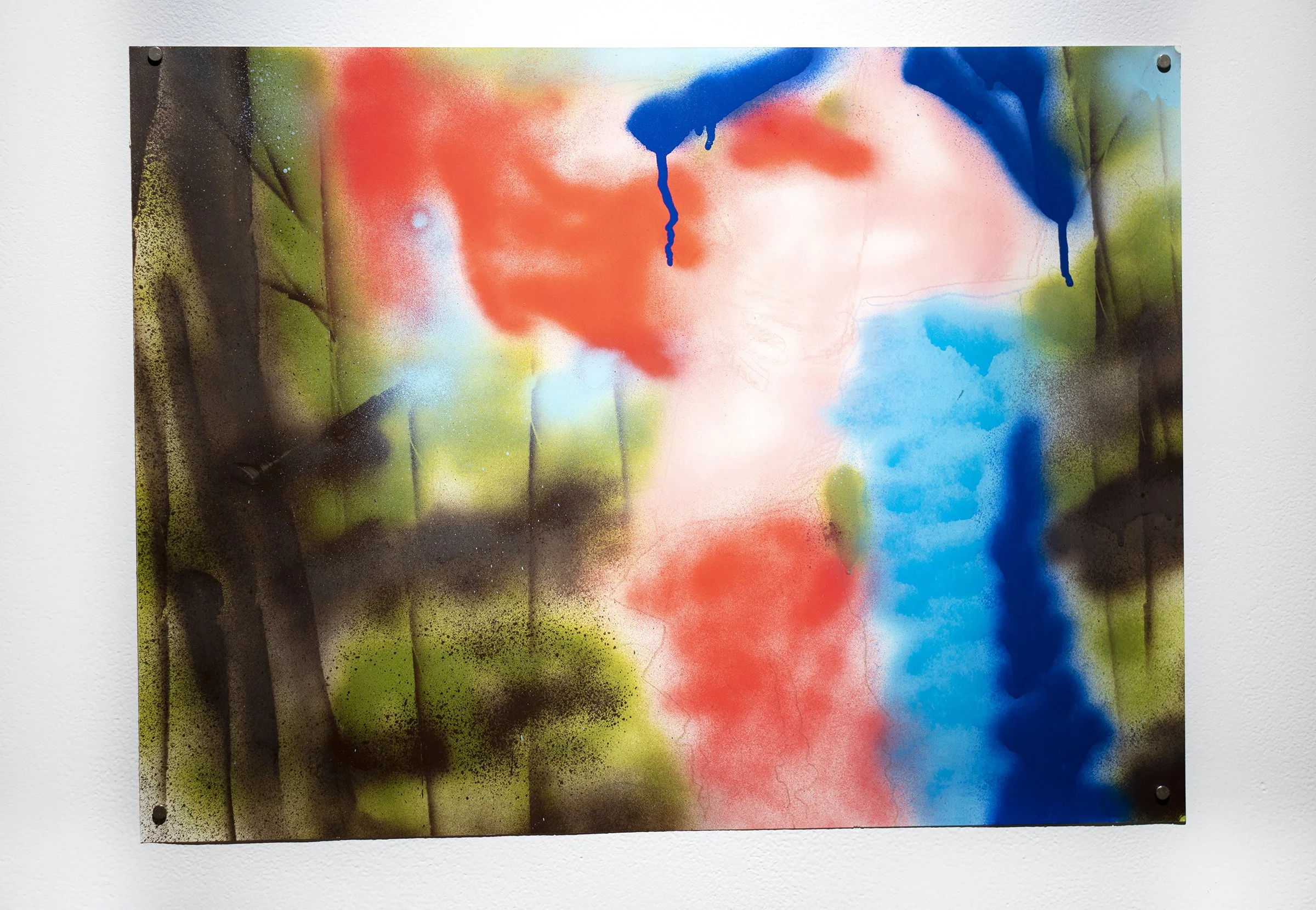 Blurred Vision #2 (Hot Doggin’)
