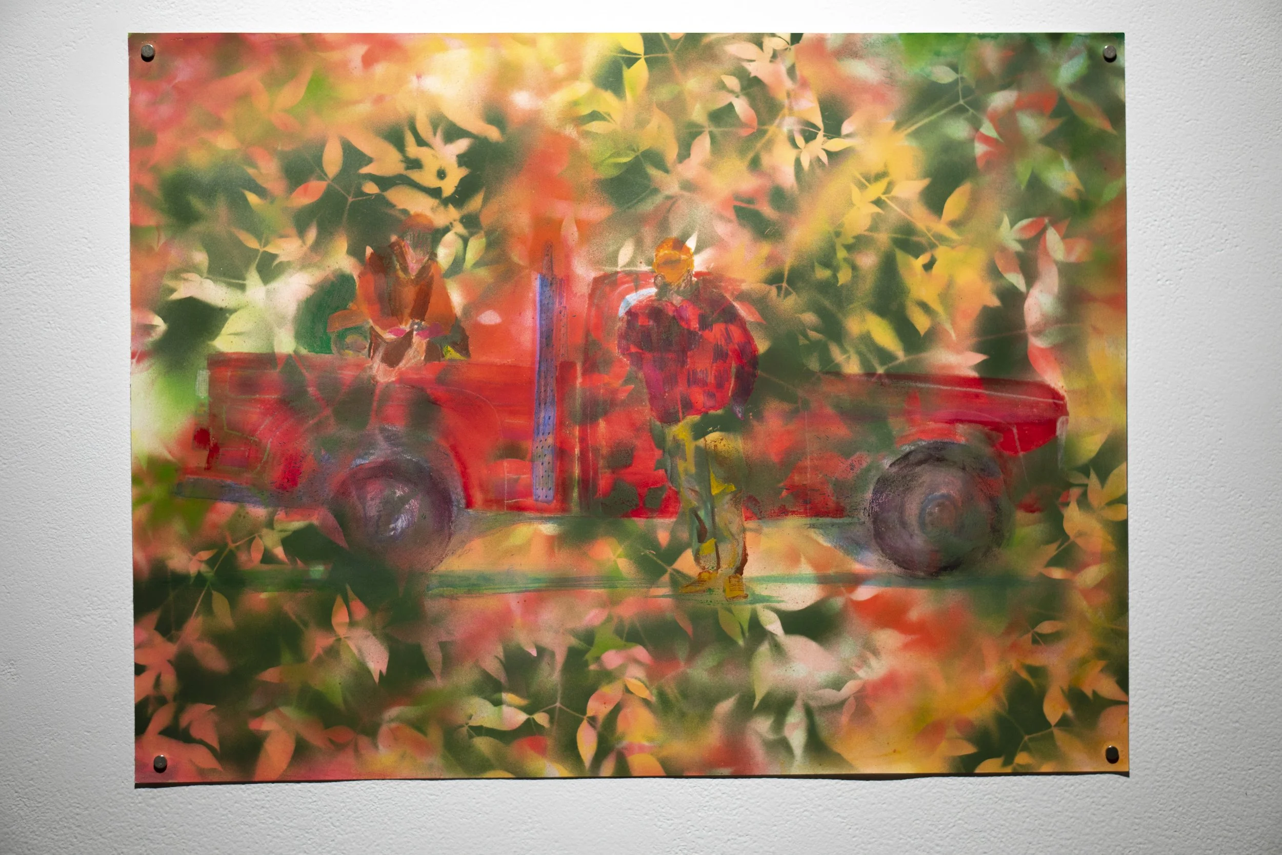 Hide and Seek (Hiding)