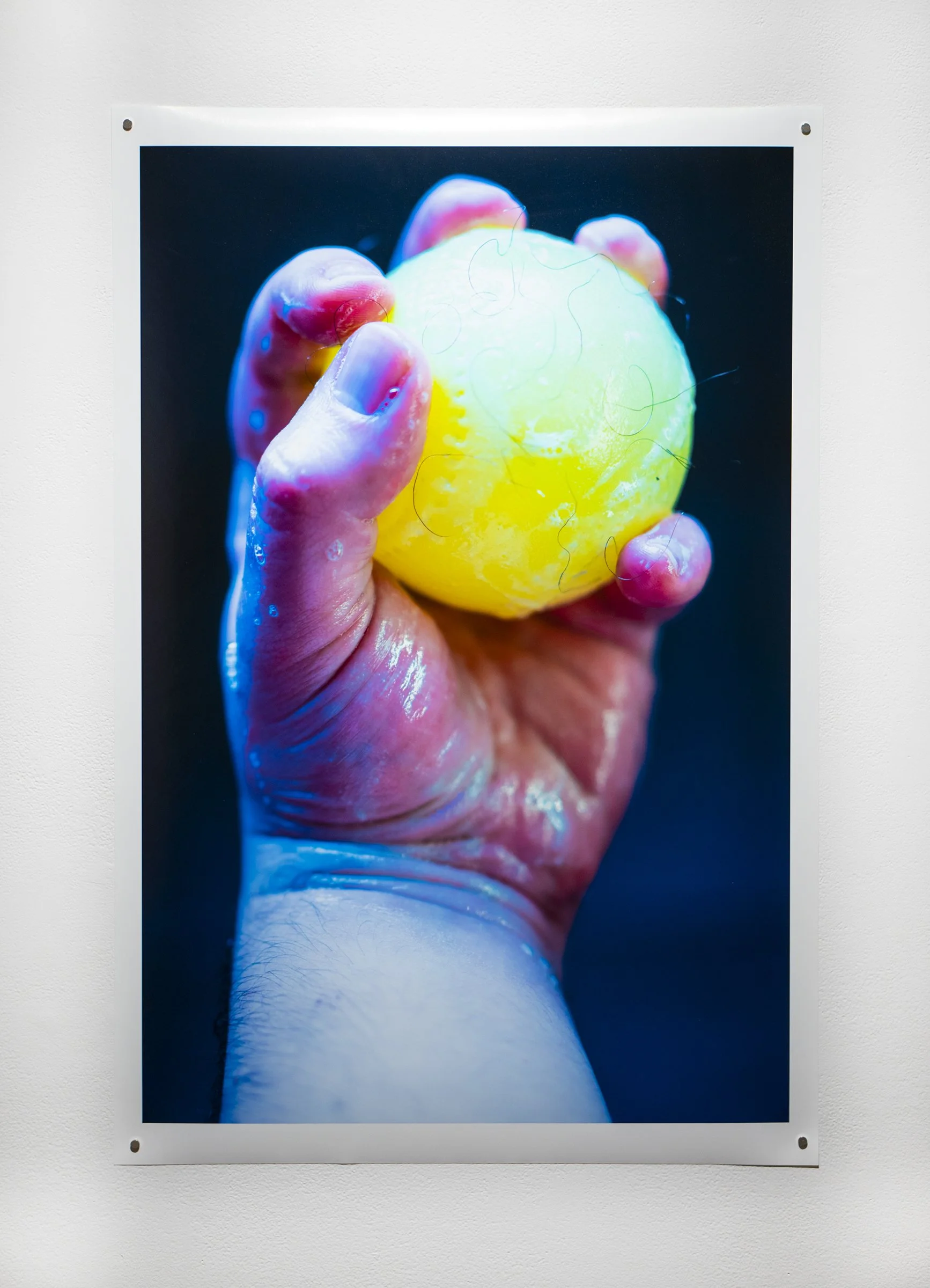 Soap (Ball Washer)