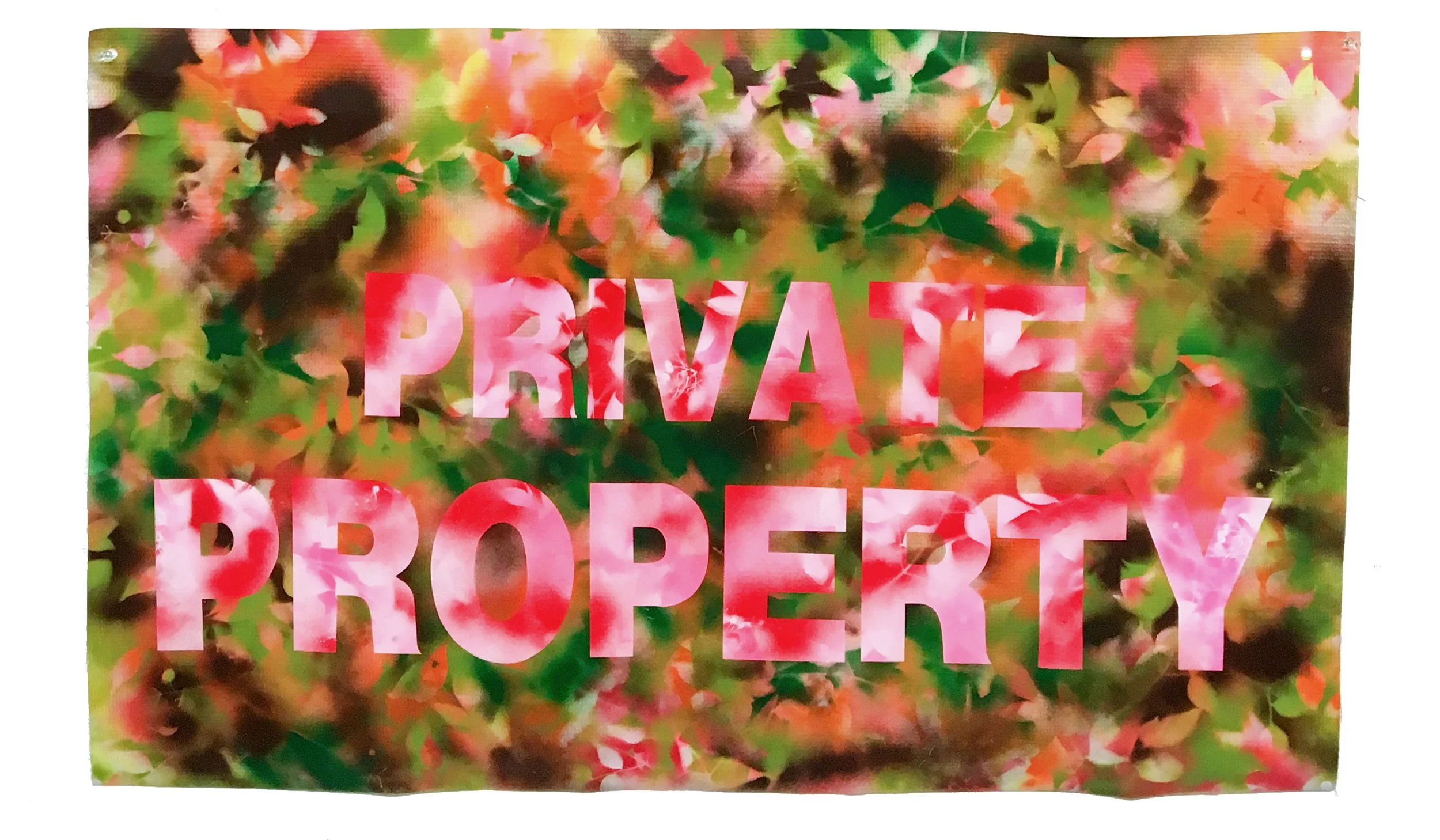 Private Property