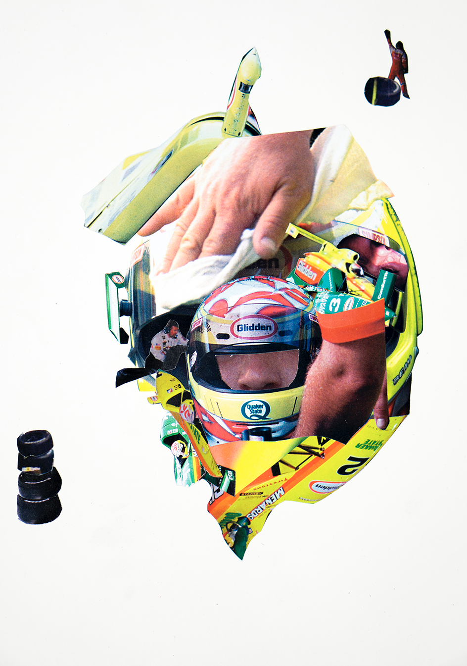 Every Race Car Driver I've Ever Known