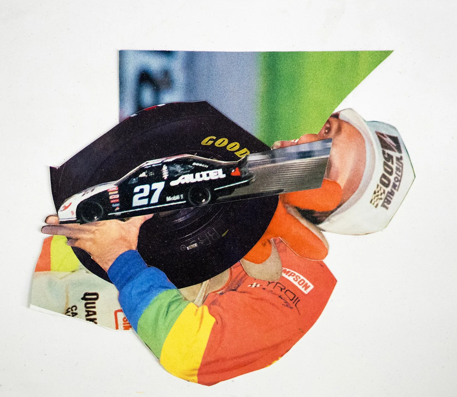 Helmet Chaser