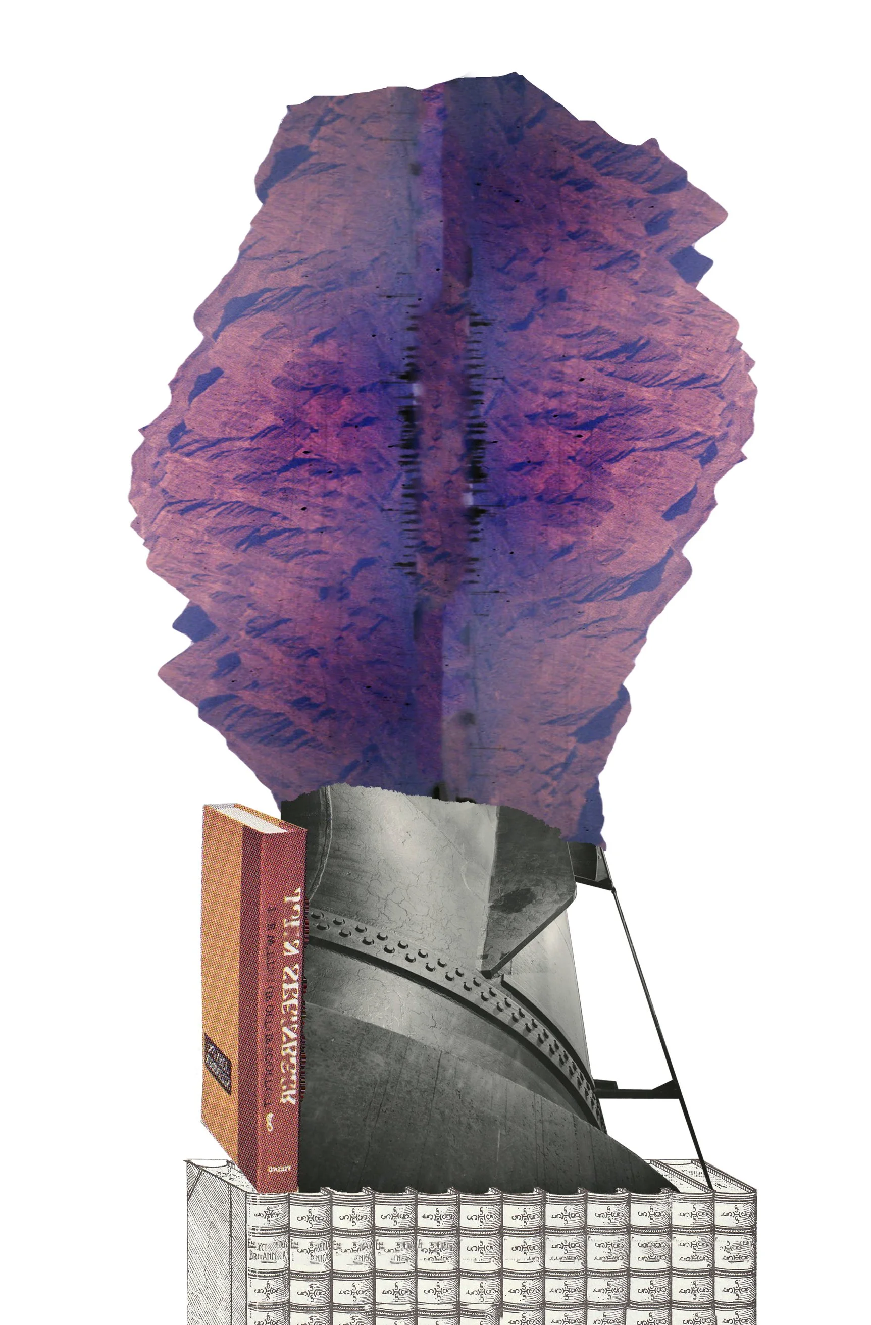 Monument to the Desert(ed)