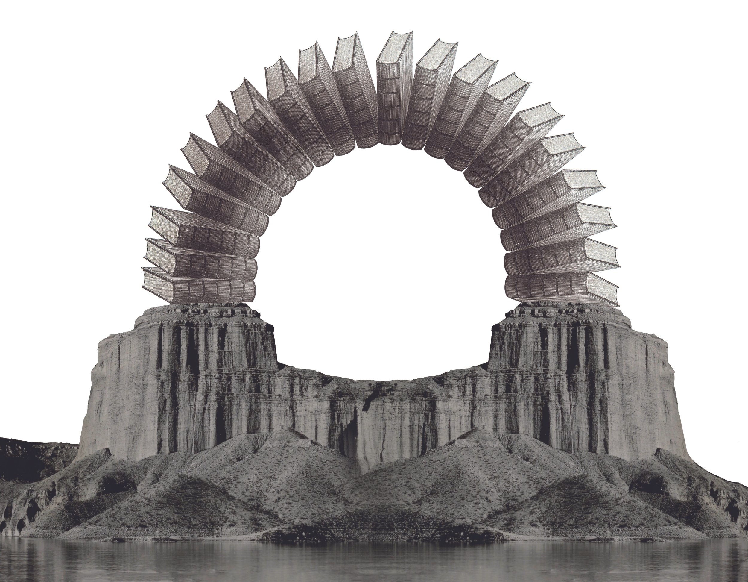 Monument to the Desert(ed)
