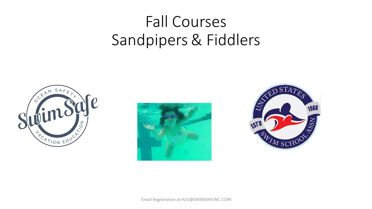 INFANT AND TODDLER SURVIVAL COURSE