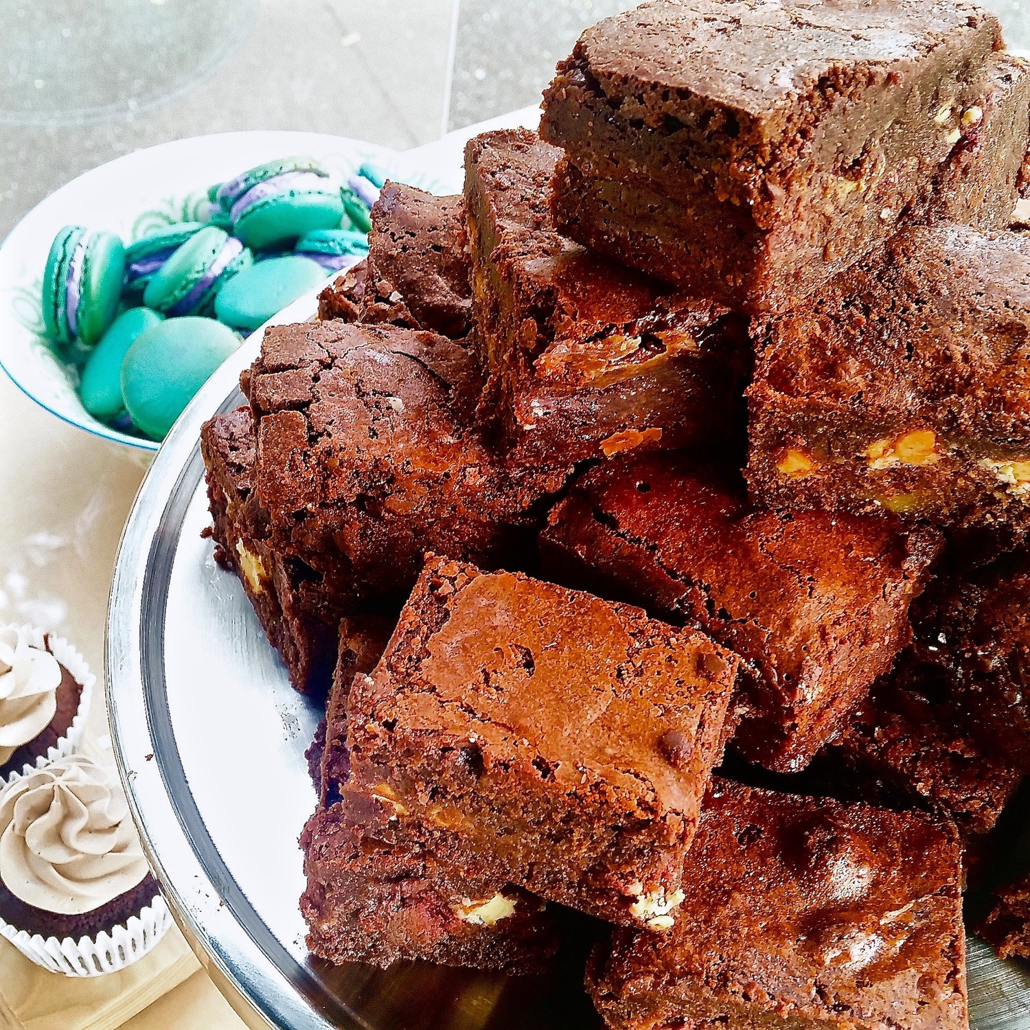 Baked — Sallycakes