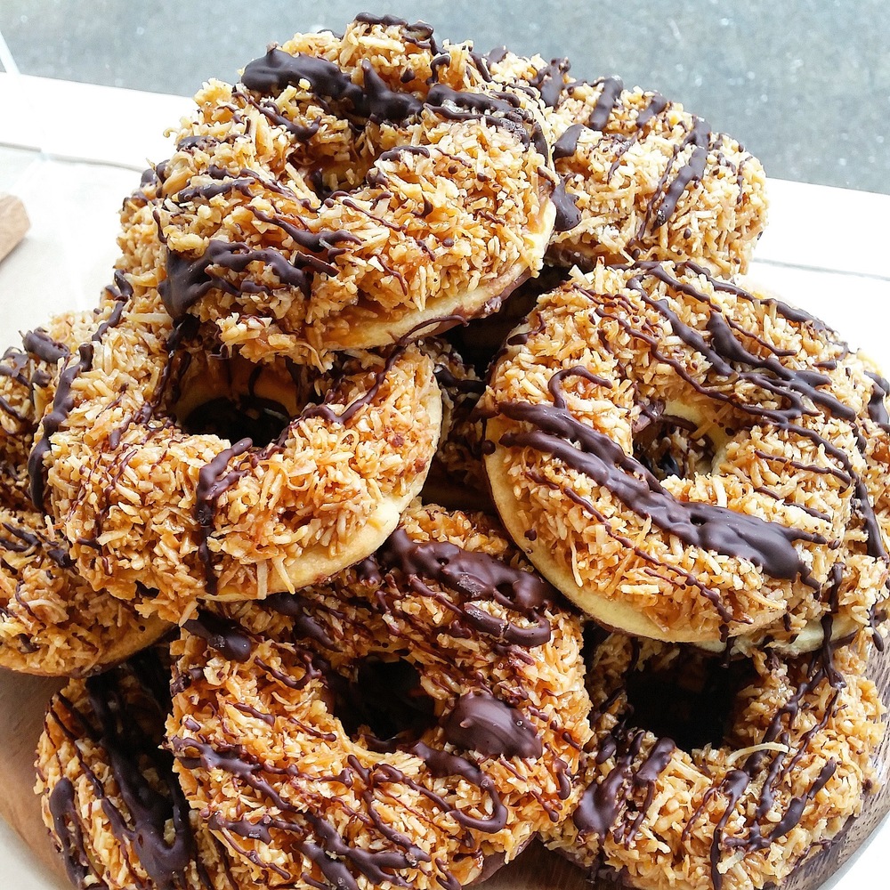 Baked — Sallycakes